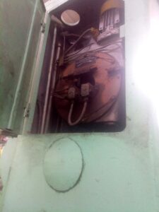 ナックルジョイントプレス Barnaul K8338 - 630 トン (写真 3)