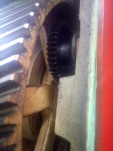 ナックルジョイントプレス Barnaul K8338 - 630 トン (写真 7)