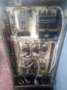 ナックルジョイントプレス Barnaul K8338 - 630 トン (写真 8)