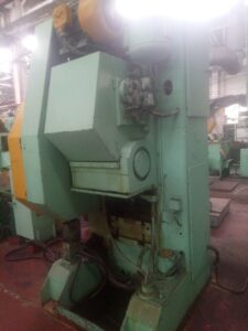 ナックルジョイントプレス Barnaul K8336 - 400 トン (写真 2)
