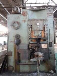 冷間押出プレス Barnaul KB0034 - 250 トン (写真 2)