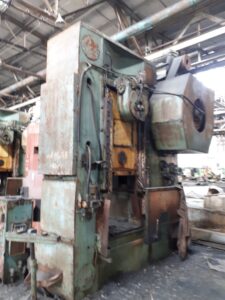 冷間押出プレス Barnaul KB0034 - 250 トン (写真 8)