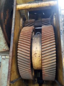 冷間押出プレス Barnaul KB0034 - 250 トン (写真 6)