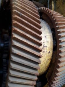 冷間押出プレス Barnaul KB0034 - 250 トン (写真 7)