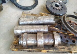 ナックルジョイントプレス Barnaul KB8340 - 1000 トン (写真 5)