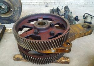 ナックルジョイントプレス Barnaul KB8340 - 1000 トン (写真 6)