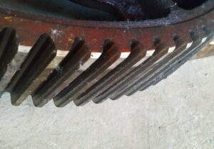 ナックルジョイントプレス Barnaul KB8340 - 1000 トン (写真 8)