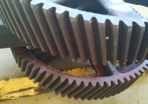 ナックルジョイントプレス Barnaul KB8340 - 1000 トン (写真 11)