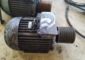 ナックルジョイントプレス Barnaul KB8340 - 1000 トン (写真 13)