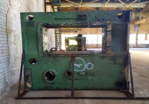 ナックルジョイントプレス Barnaul KB8340 - 1000 トン (写真 16)