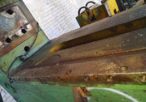 ナックルジョイントプレス Barnaul KB8340 - 1000 トン (写真 20)