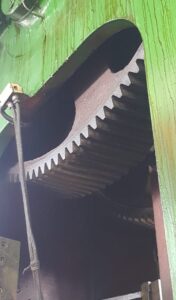 トリミングプレス Zdas LU630 - 630 トン (写真 2)