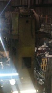 トリミングプレス Zdas LU400 - 400 トン (写真 3)