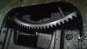 トリミングプレス Zdas LU400 - 400 トン (写真 4)