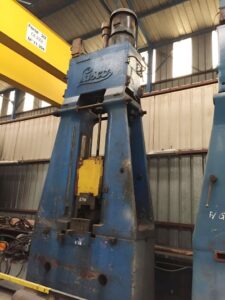 油圧鍛造ハンマー Lasco KH 125 - 1250 kgm ID: S89739