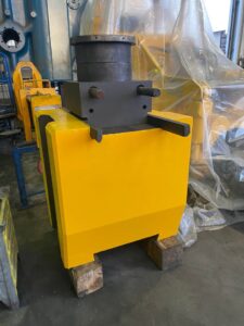 油圧鍛造ハンマー Lasco KH 630 - 6300 kgm (写真 1)