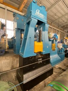 油圧鍛造ハンマー Lasco KH 630 - 6300 kgm (写真 2)