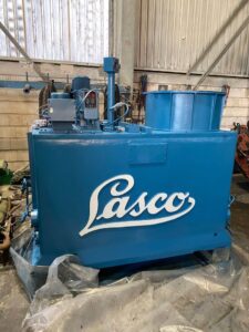 油圧鍛造ハンマー Lasco KH 630 - 6300 kgm (写真 4)