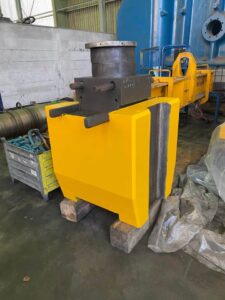 油圧鍛造ハンマー Lasco KH 630 - 6300 kgm (写真 7)