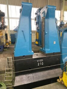 油圧鍛造ハンマー Lasco KH 630 - 6300 kgm (写真 6)