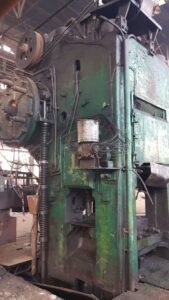 熱間鍛造プレス Eumuco KSP 160 A - 1600 トン (写真 6)