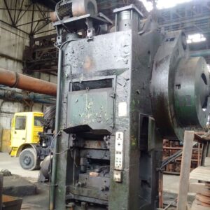 熱間鍛造プレス Eumuco KSP 160 A - 1600 トン (写真 8)