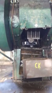 熱間鍛造プレス Eumuco KSP 160 A - 1600 トン (写真 9)