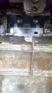 熱間鍛造プレス Eumuco KSP 160 A - 1600 トン (写真 11)