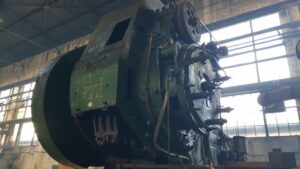 熱間鍛造プレス Eumuco KSP 160 A - 1600 トン (写真 13)