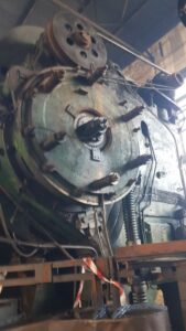 熱間鍛造プレス Eumuco KSP 160 A - 1600 トン (写真 15)