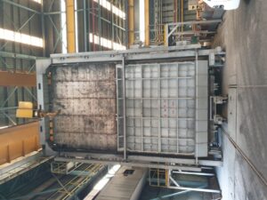 リング圧延 Kaltek 1200/6000 - 6000 mm (写真 7)