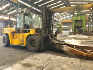 リング圧延 Kaltek 1200/6000 - 6000 mm (写真 6)