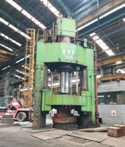 リング圧延 Kaltek 1200/6000 - 6000 mm (写真 4)