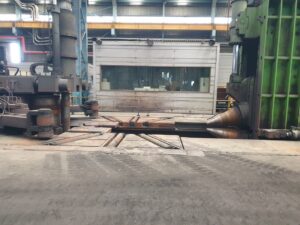 リング圧延 Kaltek 1200/6000 - 6000 mm (写真 3)