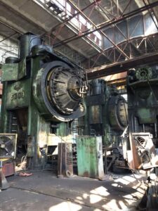 熱間鍛造プレス TMP Voronezh K04.015.848 - 6300 トン (写真 7)