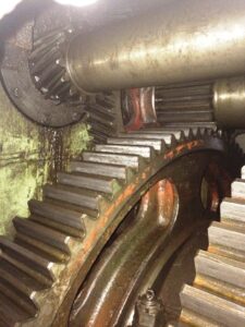 トリミングプレス TMP Voronezh KB2536 - 400 トン (写真 2)