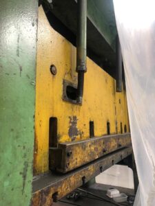 プレス機 Kalinin K3534A - 250 トン (写真 4)