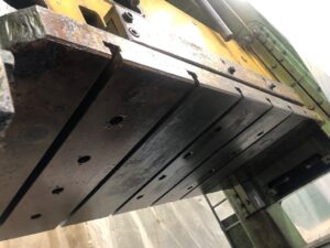 プレス機 Kalinin K3534A - 250 トン (写真 5)