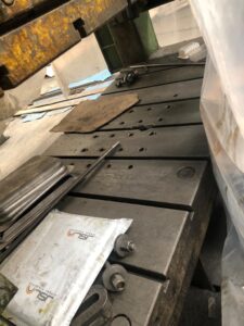 プレス機 Kalinin K3534A - 250 トン (写真 6)