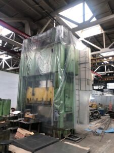 プレス機 Kalinin K3534A - 250 トン ID: 75910