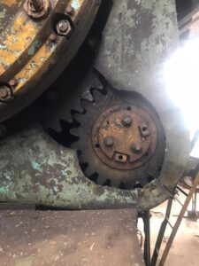 熱間鍛造プレス Kramatorsk NKMZ 4000 - 4000 トン (写真 2)