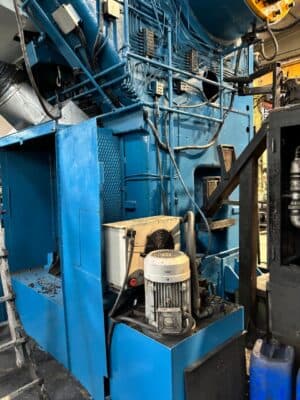 熱間鍛造プレス Eumuco SP 200 - 2000 トン (写真 5)