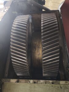 ナックルジョイントプレス Barnaul K8340 - 1000 トン (写真 4)