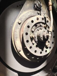 ナックルジョイントプレス Barnaul K8340 - 1000 トン (写真 5)