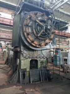 熱間鍛造プレス TMP Voronezh K8542 - 1600 トン (写真 10)