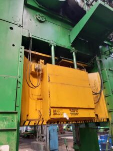 プレス機 Erfurt PKZZ IV 500.1 FS - 500 トン (写真 1)