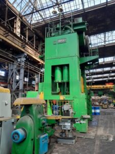 プレス機 Erfurt PKZZ IV 500.1 FS - 500 トン (写真 5)