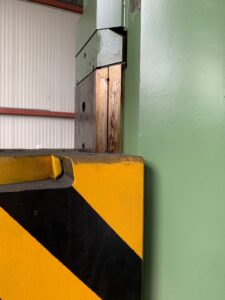 油圧鍛造ハンマー Lasco KH 160 - 1600 kgm (写真 2)