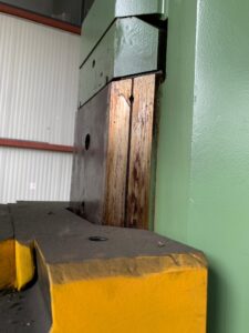 油圧鍛造ハンマー Lasco KH 160 - 1600 kgm (写真 3)