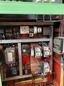 油圧鍛造ハンマー Lasco KH 160 - 1600 kgm (写真 7)